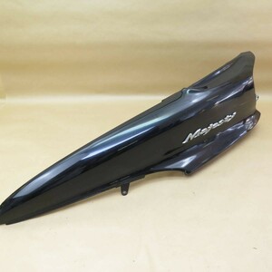 マジェスティ 250 SG03J 純正シートカウル左　テールカウル　黒　ブラック　YAMAHA 210923 MAJESTY250/C