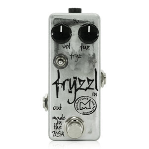 ファズ エフェクター Menatone メナトーン Fryzzl Fuzz Mini ギターエフェクター