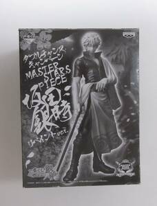 『MASTER STARS PIECE 坂田銀時 リペイントver.』ダブルチャンス 当選品 一番くじ 銀魂 MSP フィギュア【内袋未開封・箱開封】