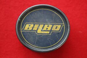 1枚 BILBO/ビルボ 社外 中古　 ホイール センタープレート センターカバー エンブレム オーナメント cap