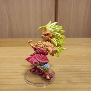 【改修リペイント品】 ドラゴンボール　超 Z GT　ヒーローズ　UG　超サイヤ人３　ブロリー　フィギュア