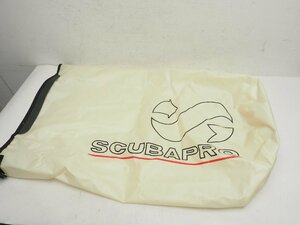 USED SCUBAPRO スキューバプロ ウォータープルーフバッグ サイズ:W45cmxH65cm×D28cm スキューバダイビング用品 [3F28-57891]