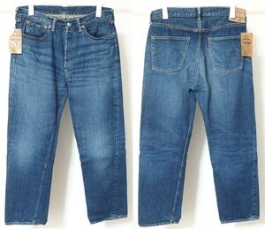 WAREHOUSE ウエアハウス 2ND-HAND セコハン Lot 1101 USED WASH デニム パンツ W34