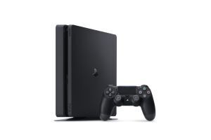 PlayStation4 500GB:ジェット・ブラック(CUH2000AB01)/本体