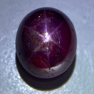 ◯天然スターサファイア14.143ct◯o ◎12.5×10.3×10.3mm ルース 裸石 star sapphire 宝石 カボション jewerly DE1/DG1 w5 C91