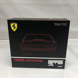 【中古】トミーテック　①1/64 トミーテック TLV フェラーリ 365 GTB4 (赤)　開封品　[249008215745]