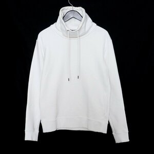 JUNHASHIMOTO 19AW LOOSE NECK PULL OVER ルーズネックプルオーバー ホワイト 4 1101920009 ジュンハシモト スウェット