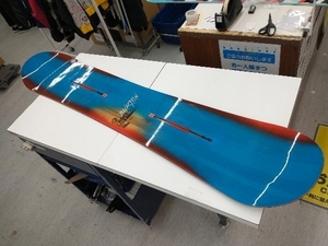 BURTON 2013 PROCESS X 159cm スノーボード板/ 中古品 店舗受取可