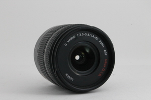 ★実用品★ LUMIX G VARIO F3.5-5.6 14-42mm ASPH #L881