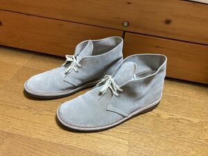 Clarks！ORIGINALS デザートブーツ スエード サイズUS8 26cm〜26.5cmぐらい