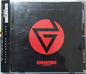 GENERATIONS from EXILE TRIBE BEST GENERATIONS