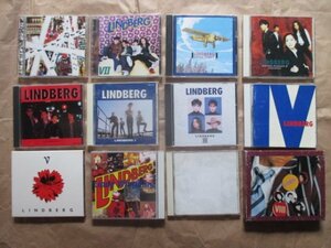 １２枚セット◆【ＬＩＮＤＢＥＲＧ（リンドバ－グ）】◆ＣＤ◆ベスト盤あり