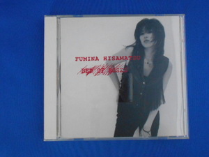 CD/FUMINA HISAMATSU 久松史奈/BED OF ROSES ベッド・オブ・ローゼス/中古/cd21746