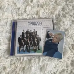 SEVENTEEN DREAM フラッシュプライス盤