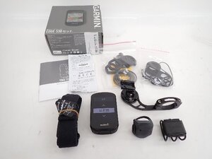 GARMIN/ガーミン GPSサイクルコンピュータ Edge 530 セット 元箱・説明書付 ◆ 70B47-1