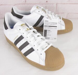 MYF16240 adidas アディダス SUPERSTAR ADV スーパースター ADV スニーカー IE0669 US9 1/2 / 27.5cm 未使用