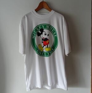 ビンテージ ミッキー tシャツ90s ミッキーマウス オールドミッキー