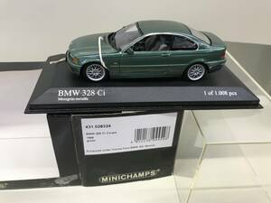 PMA 　1/43《BMW　328　CI　　》店主コレクション・・終活です・　《群馬発》