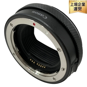 Canon CONTROL RING MOUNT ADAPTER EF-EOS R マウントアダプター カメラ周辺機器 中古 H9636067