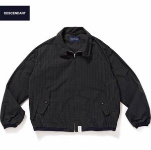 DESCENDANT OB COTTON JACKET ジャケットブルゾン freshservice wtaps supreme vainl archive