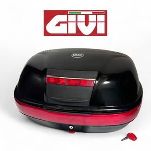 美品 GIVI トップケース E460 46L ジビ