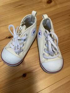 CONVERSE コンバース 12.5cm 美品