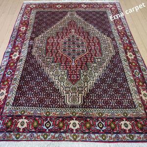 ペルシャ絨毯 No. AD115 手織り 新品 176x125 cm Persia MOOD