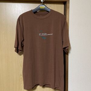 mont-bell半袖Ｔシャツ