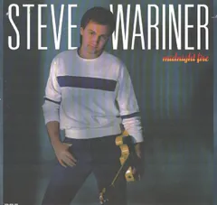 加LP Steve Wariner Midnight Fire  AHL14859 RCA Victor /00260