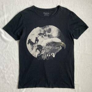 Paul Smith RED EAR 半袖Tシャツ M ブラック 日本製 ポールスミス