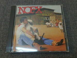 n101u　中古CD　NOFX　Heavy Petting Zoo　ヘヴィ・ペッティング・ズー