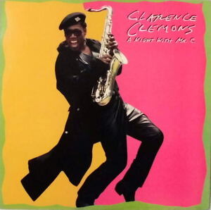 CLARENCE CLEMONS / A NIGHT WITH MR. C