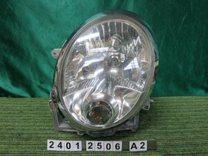 H21年2月 ■ ミラジーノ プレミアムX DBA-L650S ヘッドライト 左 ■ HID キセノン (KOITO 100-51774) 【岐阜発】