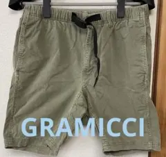 GRAMICCI グラミチ ハーフパンツ ショートパンツ カーキ L