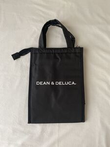 DEAN&DELUCA ディーン&デルーカ ディーンアンドデルーカ 保冷バッグ クーラーバッグ Mサイズ　 / ランチバッグ オトナミューズ