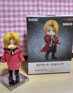 ねんどろいどどーる　鋼の錬金術師　エドワード・エルリック　開封品