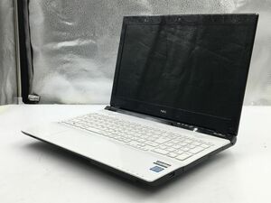 NEC/ノート/HDD 500GB/第6世代Core i3/メモリ8GB/WEBカメラ有/OS無-240601001023036