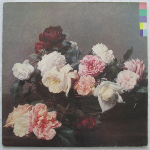 ◇LP：UK◇ NEW ORDER / POWER CORRUPTION & LIES 「FACT-75」