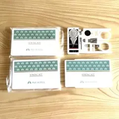 ANA HOTELS SEWING KIT ANA ホテル　アメニティ 裁縫道具