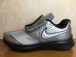 NIKE（ナイキ） STAR RUNNER 2 AUTO PSV（スターランナー2オートPSV） CU3457-001 スニーカー 靴 ジュニア 21,0cm 新品 (291)