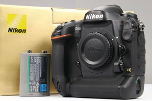 【 良品 | 動作保証 】 Nikon D4S ボディ