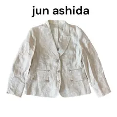 美品！！JUN　ASHIDA　ジャケット　夏用　13