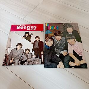 THE BEATLES ヤァ！ヤァ！ヤァ！ ビートルズがやって来る まとめ売り レア ジョン・レノン ポール・ビートルズ book レア Ａ