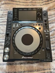 Pioneer パイオニア CDJ-2000NXS ① DJ機器 DJ 中古