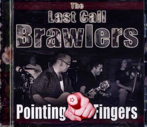 【新品】廃盤 CD ★ 入手困難!!! 激レア パンカビリー The Last Call Brawlers ★ ネオロカビリー サイコビリー Living End リビングエンド