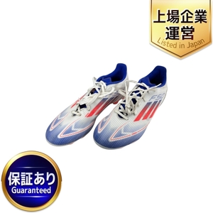 adidas F50 LEAGUE HG/AG サッカースパイク 土・人口芝要 29.5cm 中古 良好 W9562381