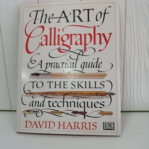 100円～■ 希少 レア The ART of Calligraphy A Practical guide z103-21