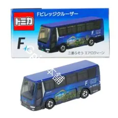 トミカ Fビレッジクルーザー 日本ハム 日ハム ファイターズ 限定