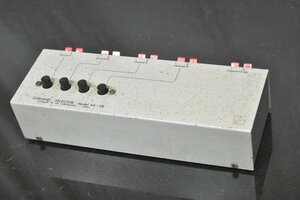 LUXMAN ラックスマン ラインセレクター AS-5II