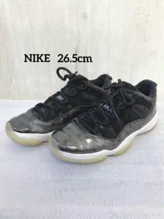 NIKE airjordan 11 BARONS aj11 26.5cm ナイキ